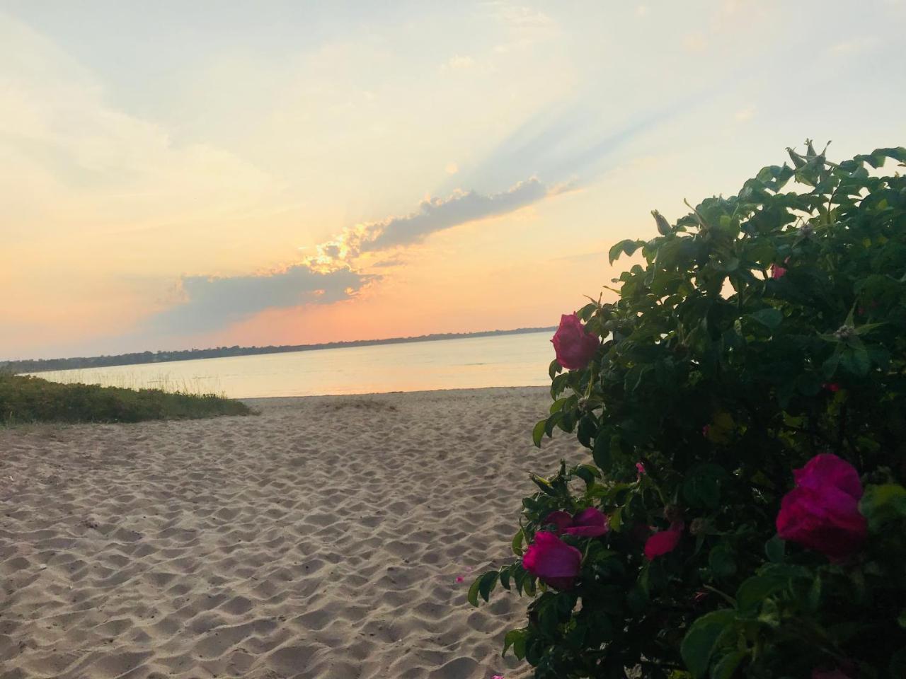 Gramkow克拉姆科菲林安格旅馆公寓 外观 照片